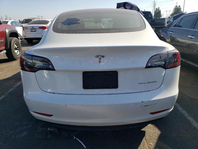 5YJ3E1EB7NF336395 | 2022 TESLA MODEL 3