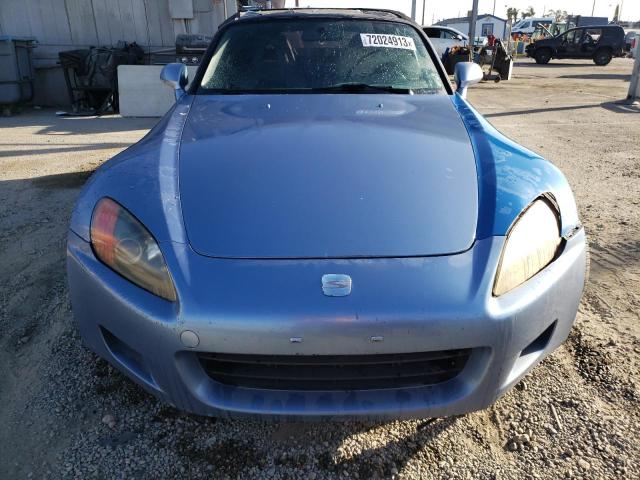 JHMAP114X2T006881 2002 Honda S2000