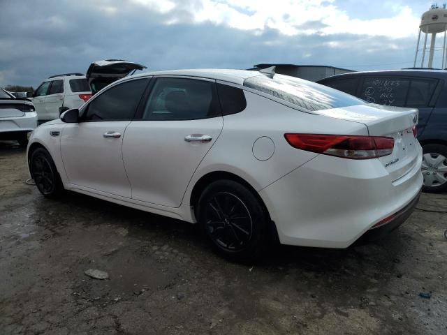 KNAGT4L32G5116135 | 2016 KIA OPTIMA LX