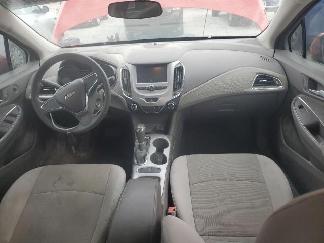 2016 CHEVROLET CRUZE LS - 1G1BC5SM9G7304127