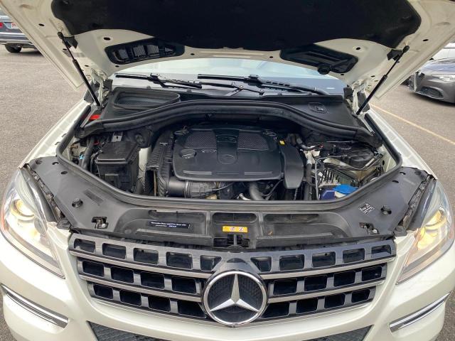 4JGDA5JB0FA520483 Mercedes-Benz ML 350