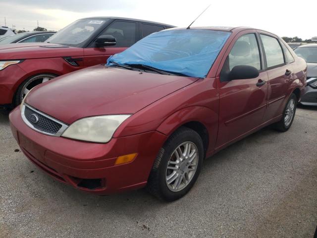 2005 Ford Focus 