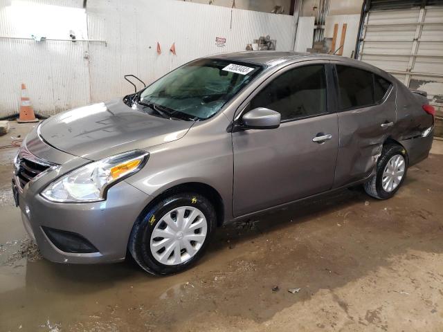 2016 Nissan Versa S