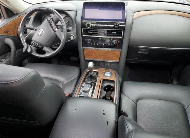JN8AY2BA7M9373508 Nissan Armada Sl