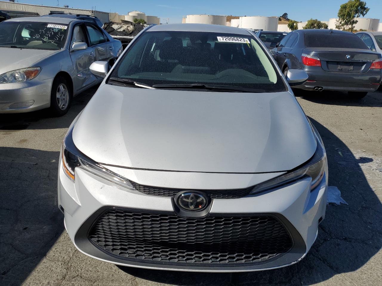 5YFEPMAE5NP318616 TOYOTA COROLLA 2022
