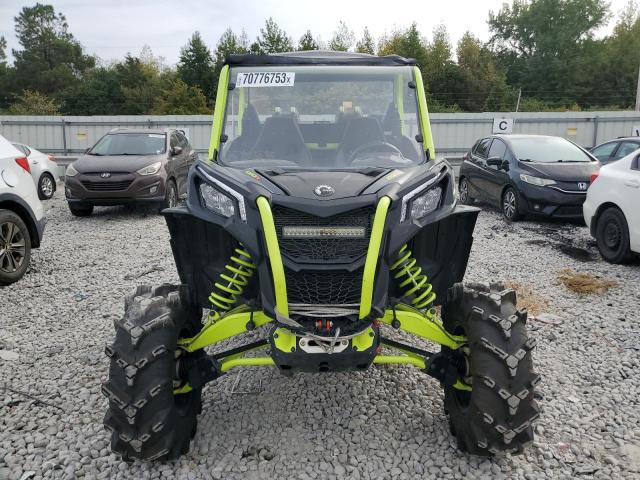 2021 CAN-AM MAVERICK S - 3JB1WAX46MK000619