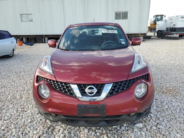 JN8AF5MR0FT511051 Nissan JUKE S