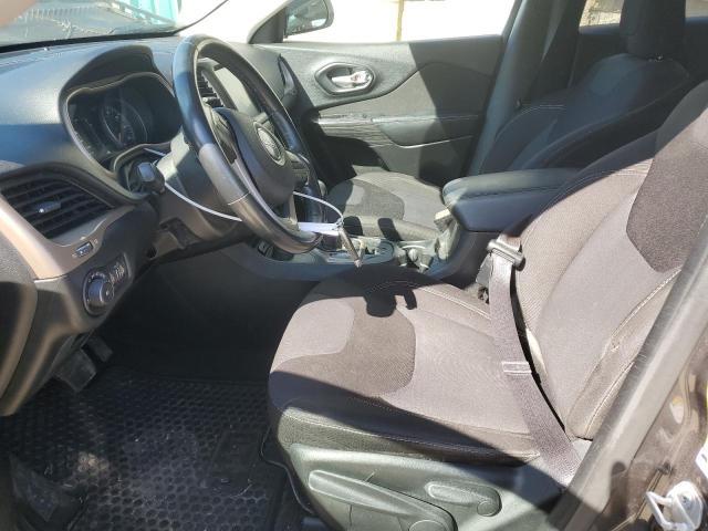 1C4PJMCB9FW702808 Jeep Cherokee Latitude