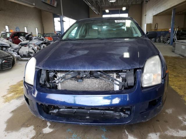 3FAFP07116R103110 | 2006 Ford fusion se