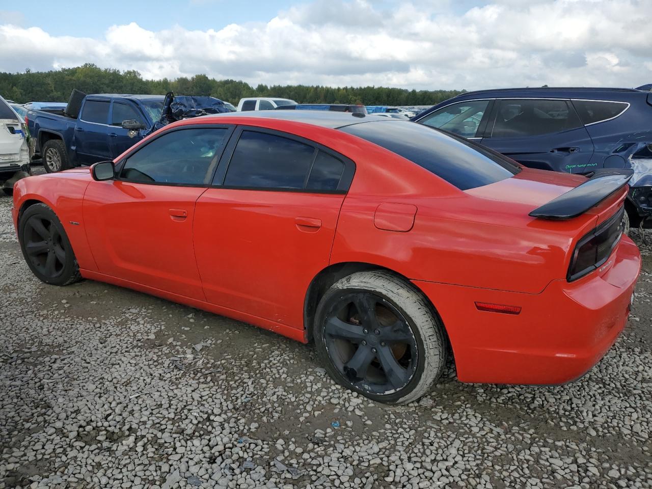 Lot #2194984815 2014 DODGE CHARGER R/