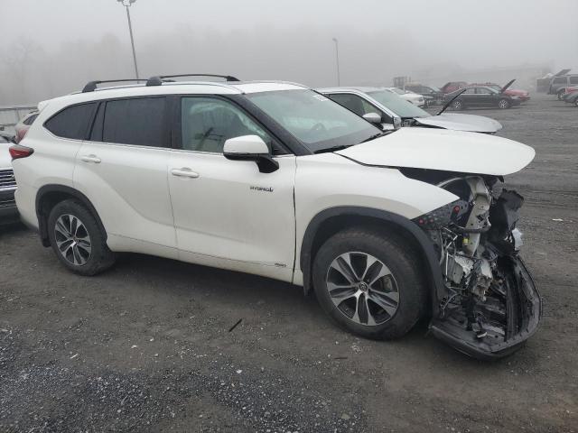 2020 TOYOTA HIGHLANDER - 5TDHBRCH5LS502376