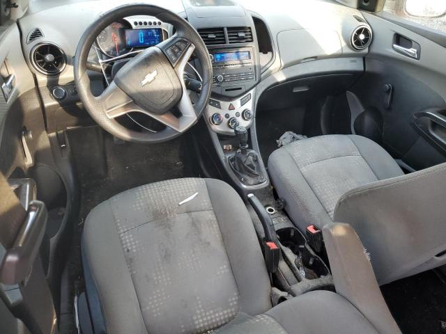 2013 Chevrolet Sonic - Image 8