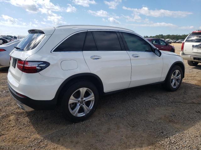  MERCEDES-BENZ GLC-CLASS 2018 Білий