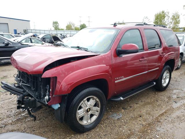 2011 Chevrolet Tahoe 