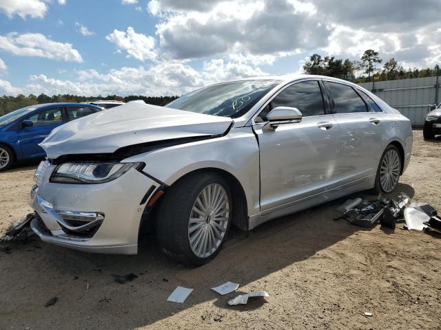 3LN6L5EC7HR618764 | 2017 Lincoln mkz reserve