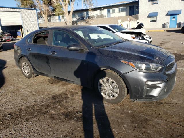Vin: 3kpf24ad9ke103103, lot: 73163323, kia forte fe 20194