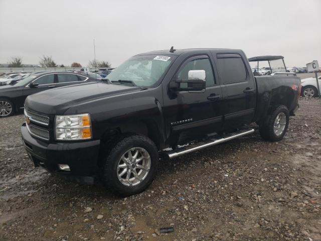 2012 Chevrolet Silverado 1500 LTZ