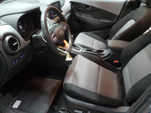 2021 HYUNDAI KONA SEL P - KM8K6CAA9MU682211