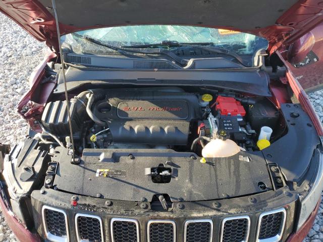 3C4NJDCBXMT522084 Jeep Compass Limited