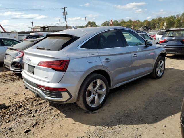 WA14AAFY2M2105368 Audi Q5 Sportback Premium