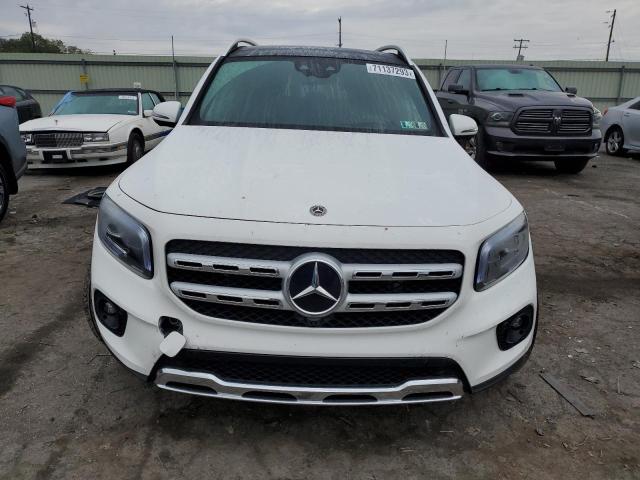 W1N4M4HB1LW046000 Mercedes-Benz Glb 250 4matic