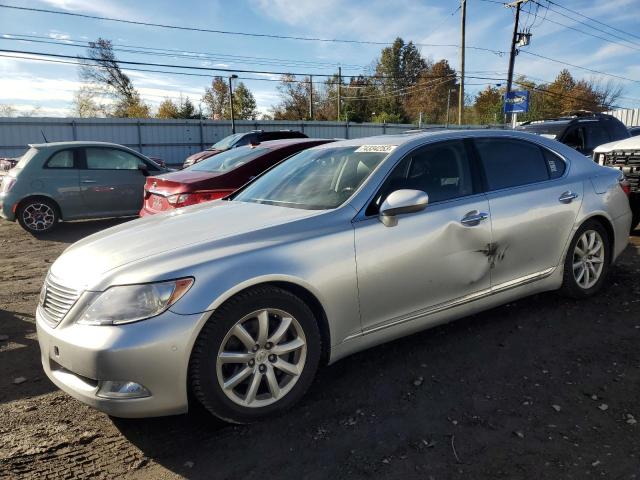 2007 Lexus LS 460 L