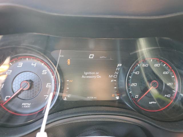 2021 DODGE CHARGER SX - 2C3CDXBG5MH643602