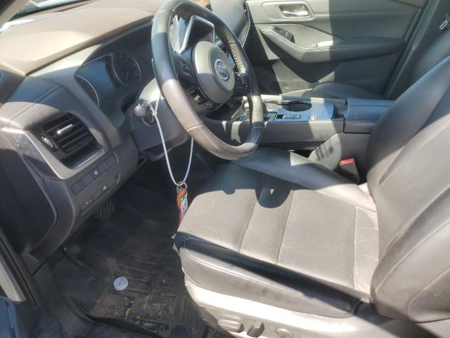  NISSAN ROGUE 2021 Сірий