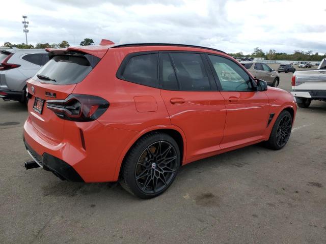 2023 BMW X3 M 5YM13EC06P9P23935