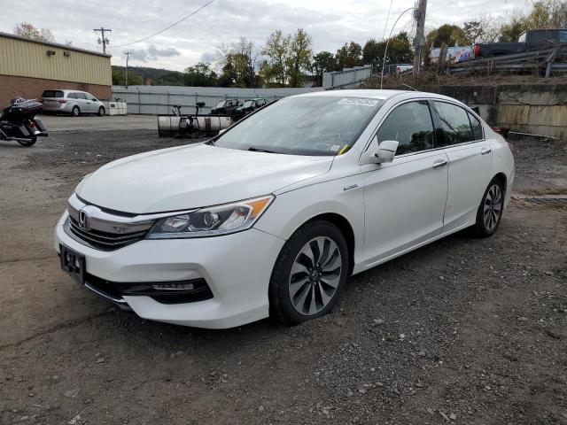 2017 Honda Accord Hybrid 