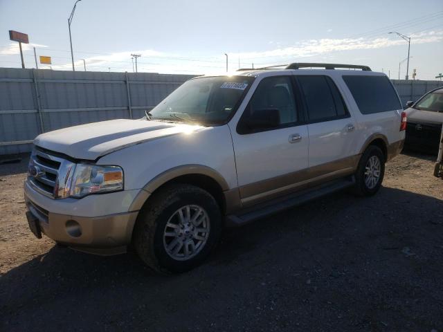 2013 Ford Expedition EL XLT