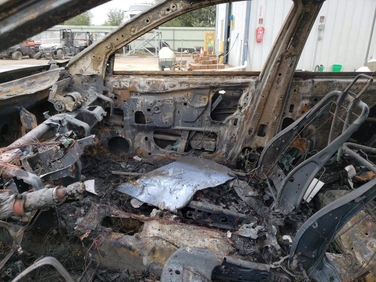 4S4BRCACXC3232337 2012 Subaru Outback 2.5I