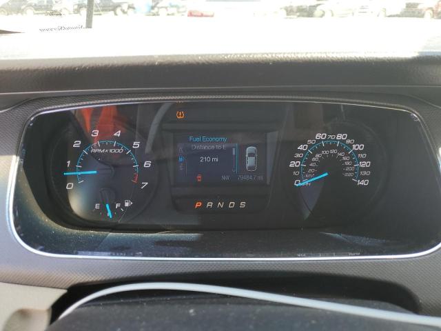 1FAHP2D89JG130836 Ford TAURUS SE