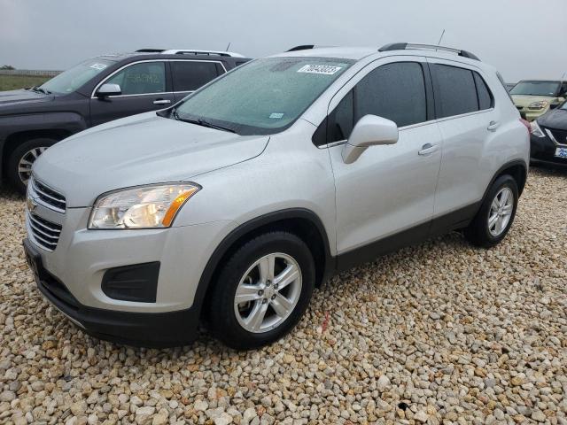 2016 Chevrolet Trax 