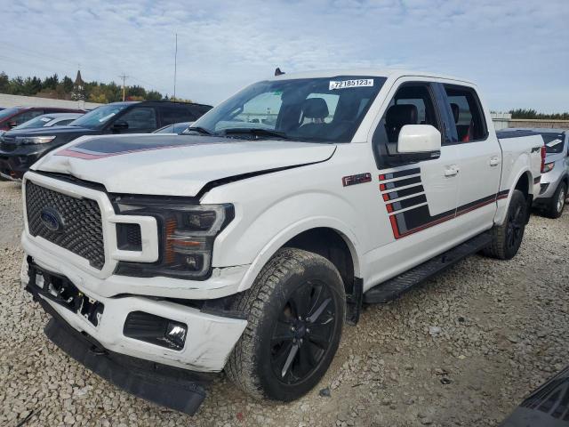 2019 Ford F-150 SuperCrew 