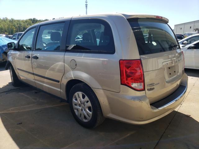 2C4RDGBG5ER223887 Dodge Grand Caravan Se