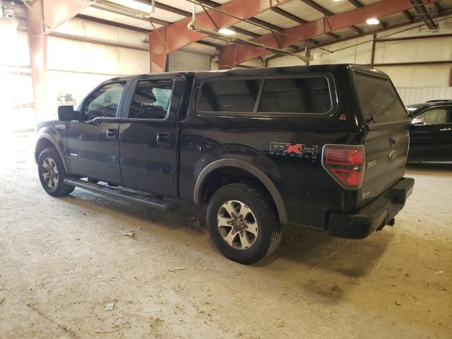 2011 Ford F150 Supercrew VIN: 1FTFW1ET2BFC08737 Lot: 73553013