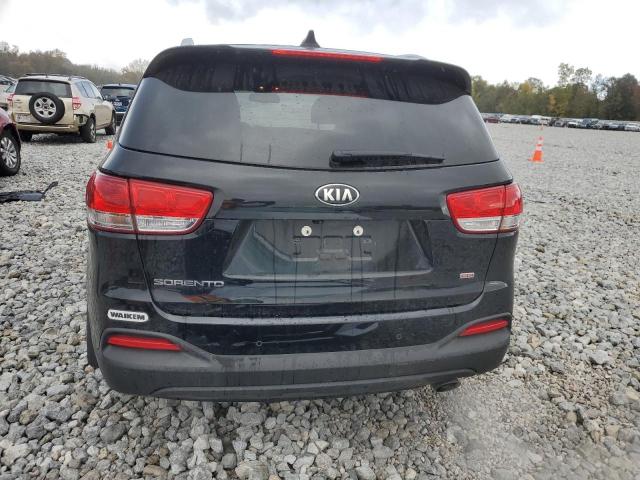 2018 KIA SORENTO LX - 5XYPG4A31JG347570