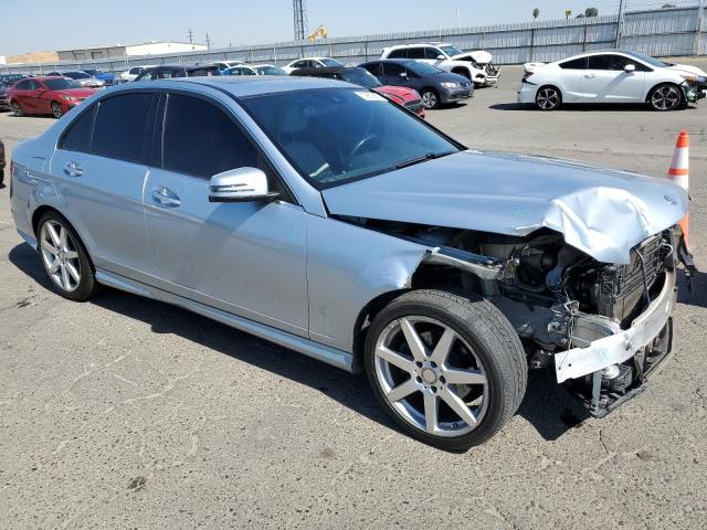 WDDGF4HB1EA928983 Mercedes-Benz C 250
