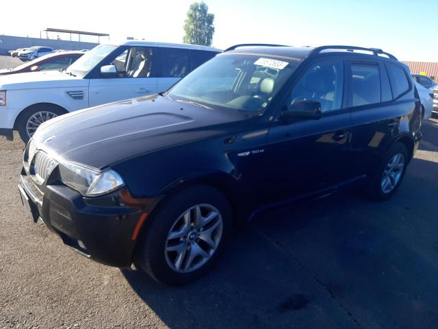 2008 BMW X3 3.0si