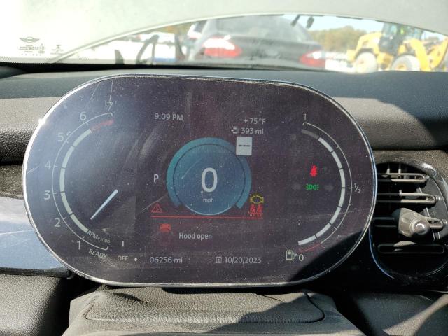  MINI COOPER 2023 Сірий