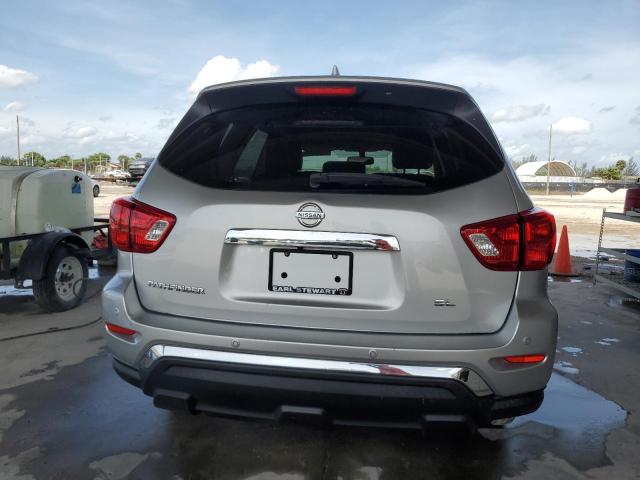 5N1DR2MN0KC611166 Nissan Pathfinder S