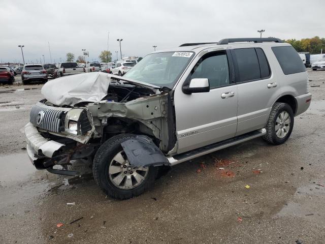 2008 Mercury Mountaineer Luxury