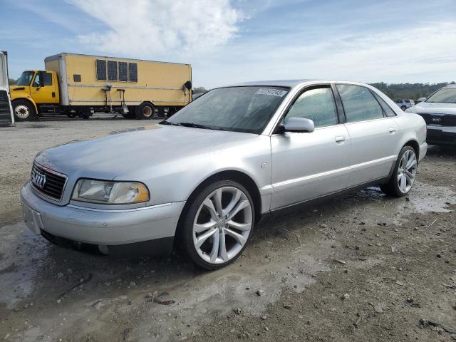 2001 Audi A8 L 