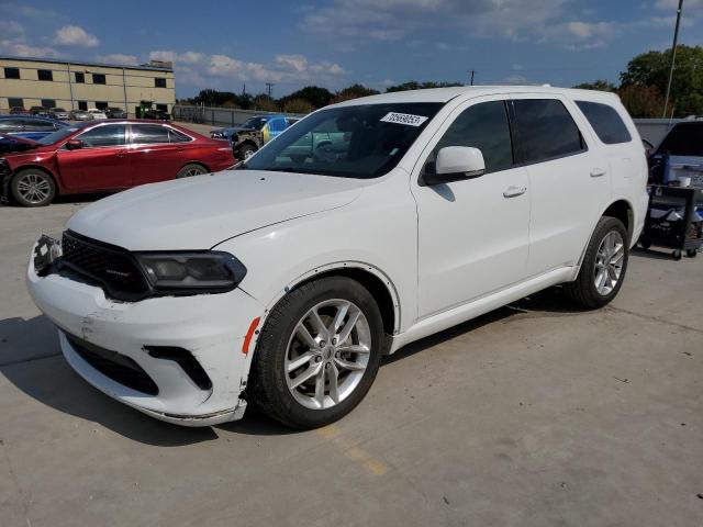 1C4RDJDG0MC627214 Dodge Durango GT