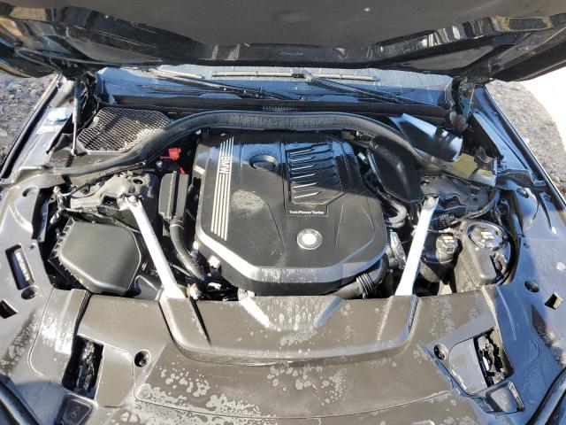 VIN WBA7T4C01MCF84387 2021 BMW 7 Series, 740 XI no.11