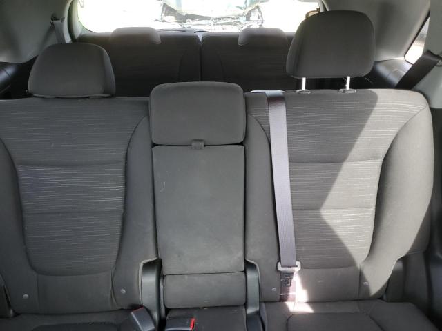 5XYKT4A6XEG428945 KIA SORENTO LX
