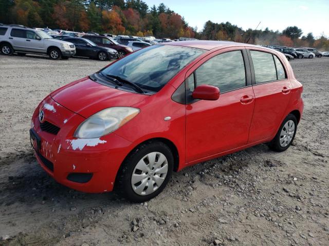 2009 Toyota Yaris 