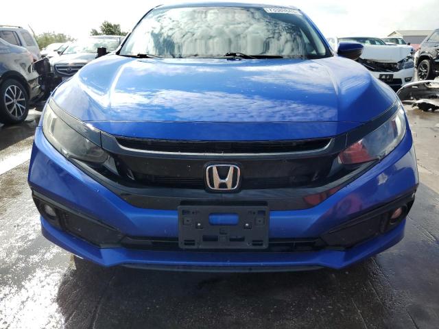 HONDA CIVIC 2020 Синій