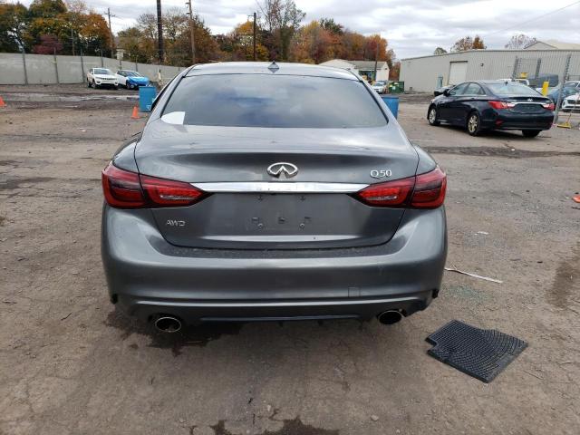 JN1EV7AR2KM554250 Infiniti Q50 LUXE 6